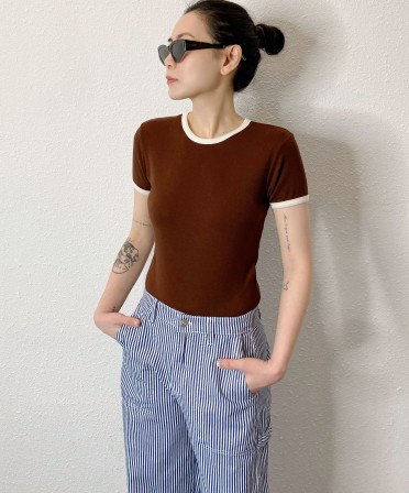 Chocolate Ranger Tee #250335